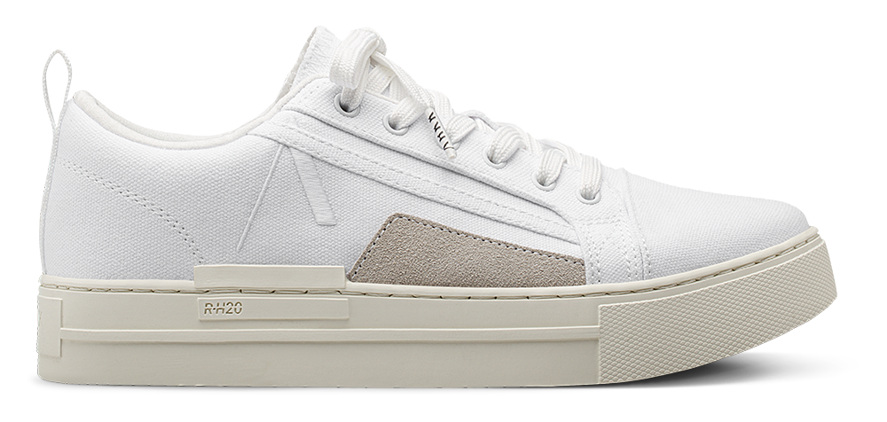 ARKK Collection Sommr Canvas PET R-H20 | White Marshmallow | Women Sommr